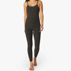 Beyond Yoga Charcoal Jumpsuit